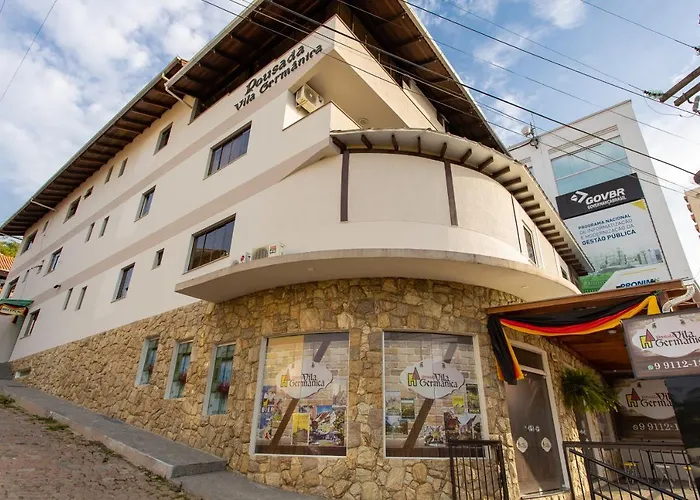 Pousada Vila GermânicaPousada