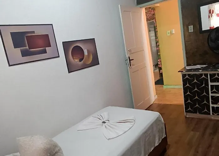 Pousada Jardim AlamedaPousada